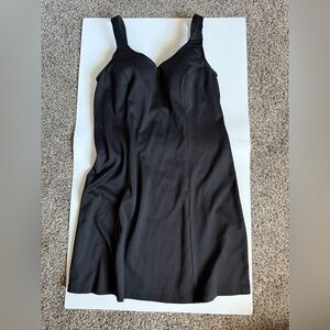 Travelsmith Coolmax Polyester Blend Sleeveless Bodycon Dress Size 40C